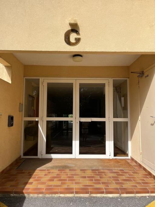 Studio Bord De Mer Boulouris A Saint Raphael Exterior foto